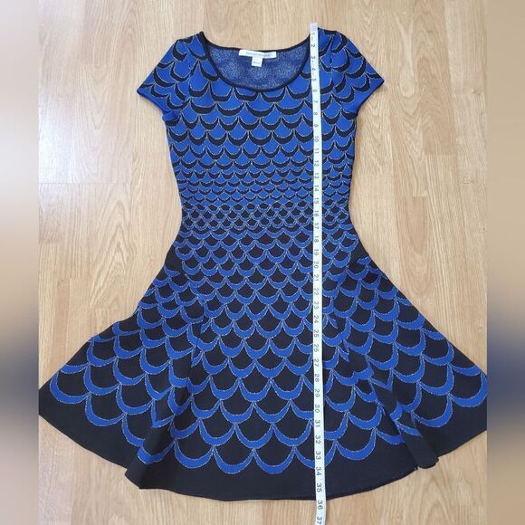 Diane Von Furstenberg Alina Dress Sz Sm - Picture 13 of 16